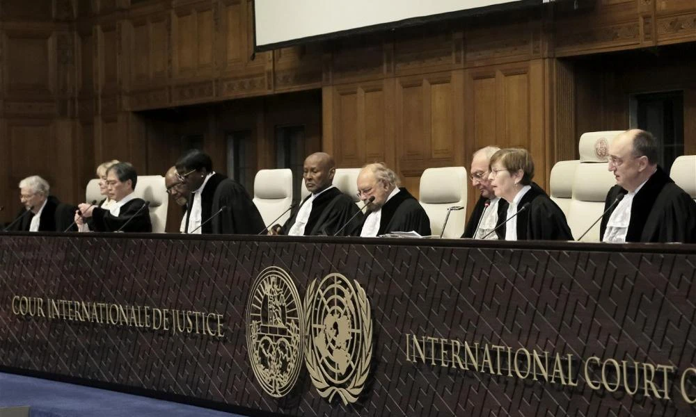 "Ανοίγει ο δρόμος" για χερσαίες επιχειρήσεις του Ισραήλ στη Ράφα-Το Διεθνές Δικαστήριο της Χάγης απέρριψε αίτημα της Ν. Αφρικής για λήψη πρόσθετων μέτρων